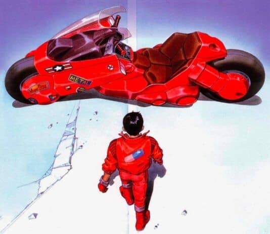 akira katsuhiro otomo