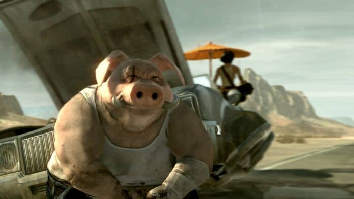 beyond good and evil 2 ubisoft