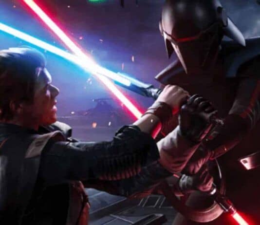 EA: il CEO Andrew Wilson afferma “i single-player sono ancora importanti per noi” ea star wars jedi