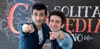 i soliti idioti fabrizio biggio francesco mandelli