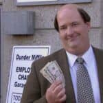 kevin malone brian baumgartner the office