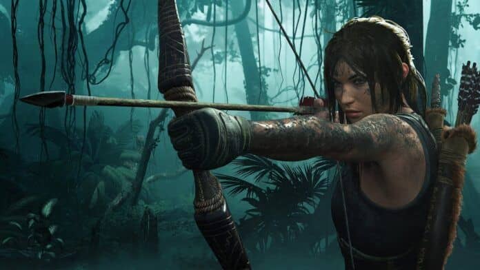 tomb raider crystal dynamics
