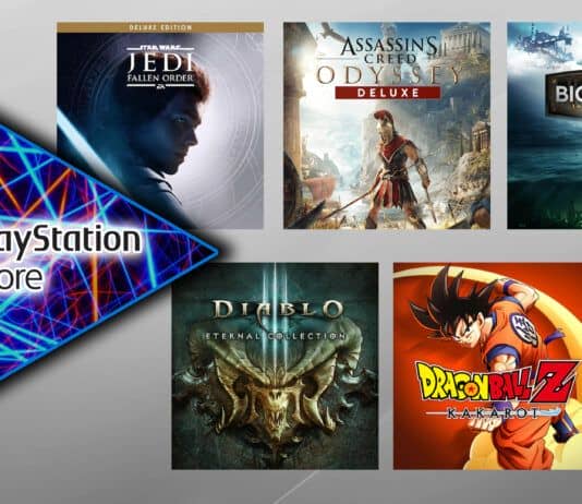 Offerte PlayStation Store: tornano i ‘Giochi a Meno di 20€’ per PS4 e PS5! offerte playstation store