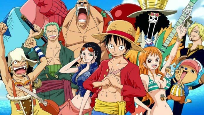 one piece eiichiro oda