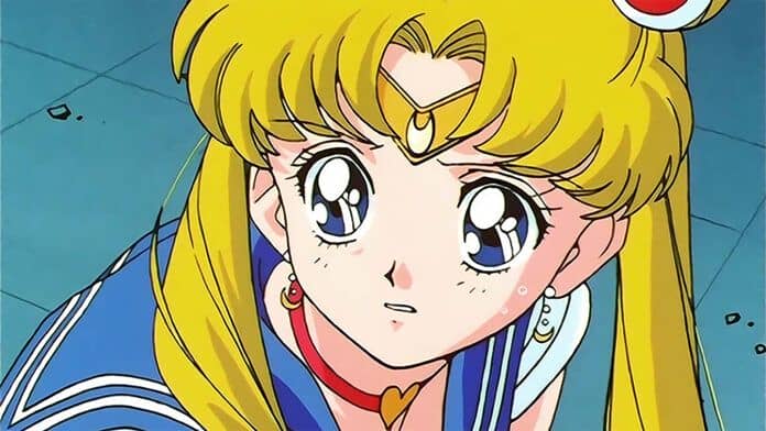sailor moon