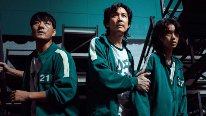 squid game netflix