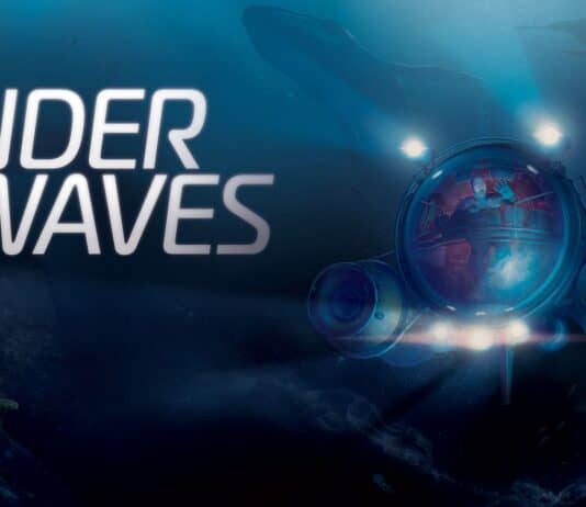 Under the Waves: da Gamescom 2022, Quantic Dream ci porta in fondo al mare per affrontare la perdita e il lutto under the waves quantic dream parallel studio