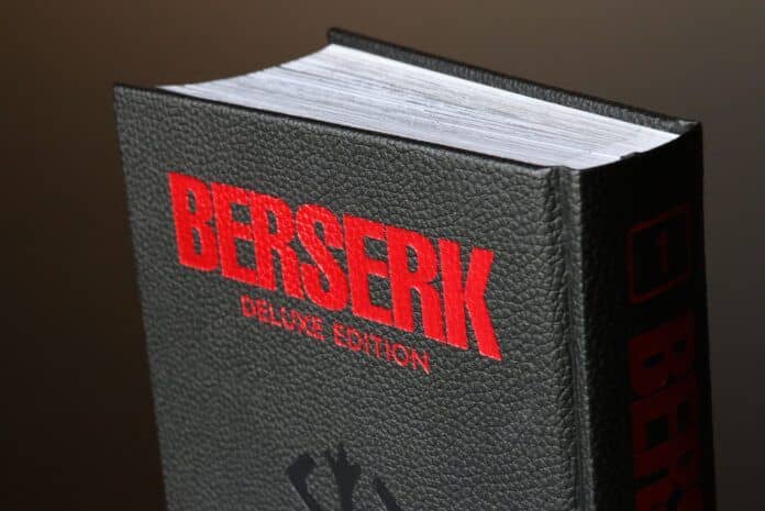 Berserk, Planet Manga porta in Italia la lussuosa Deluxe Edition