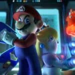 Mario + Rabbids: Sparks of Hope, da Ubisoft Forward nuove immagini di gameplay Mario + Rabbids Sarks of hope ubisoft