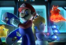 Mario + Rabbids Sarks of hope ubisoft