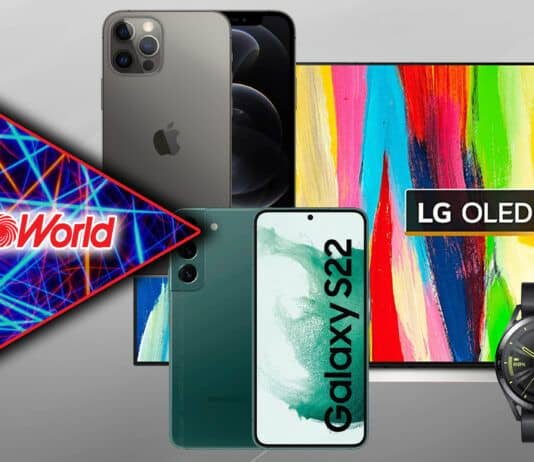 Offerte MediaWorld: tantissimi sconti su smartphone, TV e tecnologia vi aspettano! Offerte MediaWorld