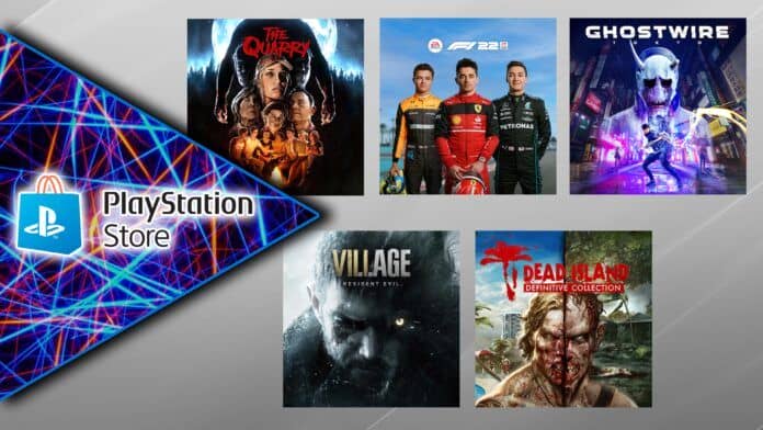 Offerte PlayStation Store