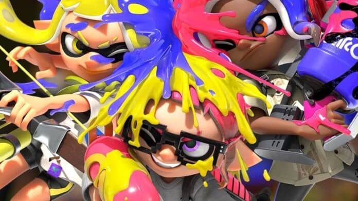 Splatoon 3 Nintendo Switch Recensione 1