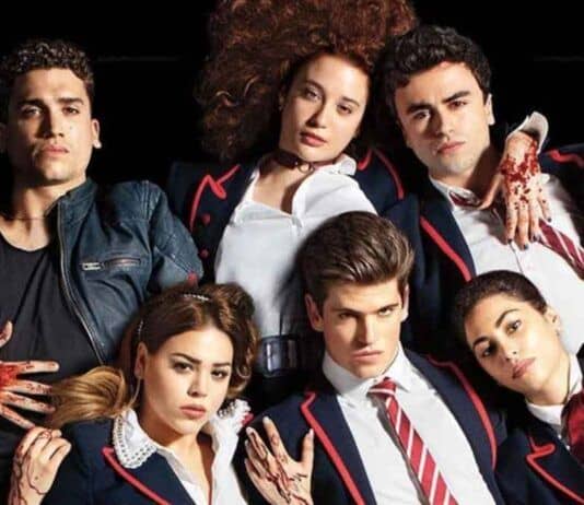 Elite: ecco il trailer della sesta stagione della serie Netflix. Svelata anche la data di uscita! elite netflix