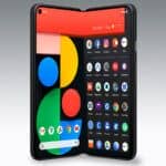 google pixel fold
