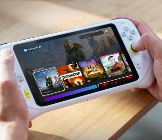 logitech g cloud xbox xcloud