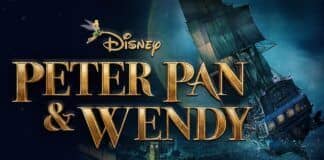 peter pan e wendy disney