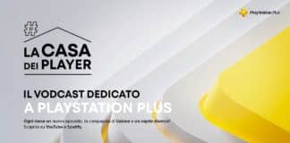 playstation ps5 sony podcast videocast la casa dei player