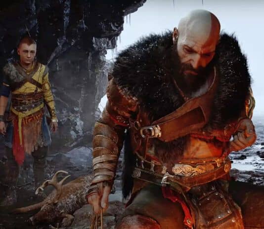 God of War Ragnarok: ecco “Face the Ragnarok”, concorso con in palio spettacolari premi God of War Ragnarok: ecco #FACETHERAGNARÖK, un concorso con in palio spettacolari premi