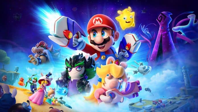 Mario Rabbids Sparks of Hope Recensione Nintendo Switch 1