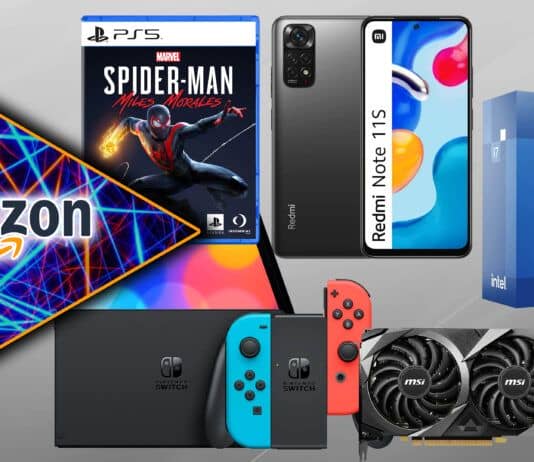 Offerte Amazon del 10/10/2022: in attesa del Prime Day ecco i migliori sconti della giornata Offerte Amazon Prime Day