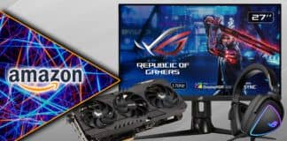 Offerte Amazon Prime Day ASUS