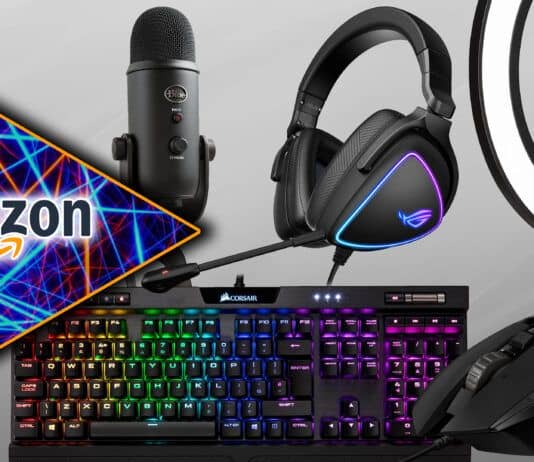 Offerte Amazon Prime Day: mouse, tastiere, cuffie e periferiche da gaming a prezzo scontato! Offerte Amazon Prime Day Periferiche