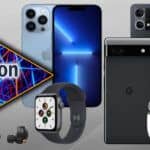 Offerte Amazon Prime Day Smartphone Apple Android