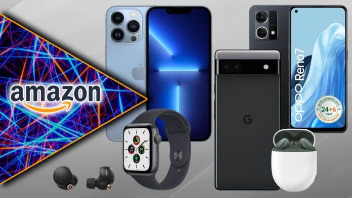 Offerte Amazon Prime Day Smartphone Apple Android Offerte Amazon Prime Day Smartphone Apple Android