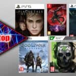 PlayStation 5, Xbox Series X e Nintendo Switch: tutti i giochi di fine anno in pre-order da GameStop Offerte GameStop