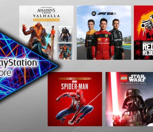 Offerte PlayStation Store: i giochi da non farsi sfuggire per PS4 e PS5 disponibili a prezzo scontato! Offerte PlayStation Store
