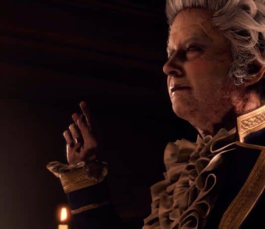 Resident Evil 4: il secondo trailer ci presenta Luis Sera, Ashley Graham e Ramon Salazar, custode del Castello Resident Evil 4 Remake secondo trailer Ramon Salazar