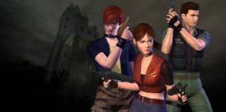 Resident Evil Code Veronica remake Capcom