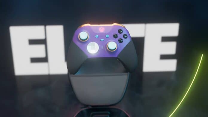 Xbox Elite V2 controller Design Lab Xbox Series X Xbox Series S PC Microsoft Xbox Elite V2 controller Design Lab Xbox Series X Xbox Series S PC Microsoft