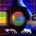 google amazon microsoft attacco hacker leak