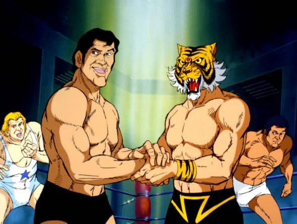antonio inoki uomo tigre