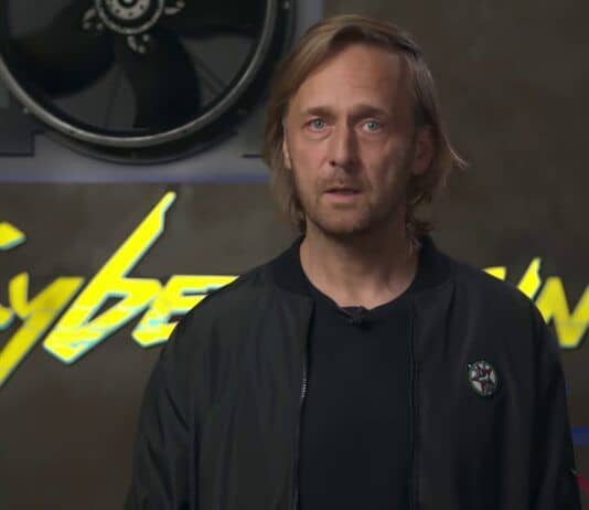 marcin iwinski cd projekt red