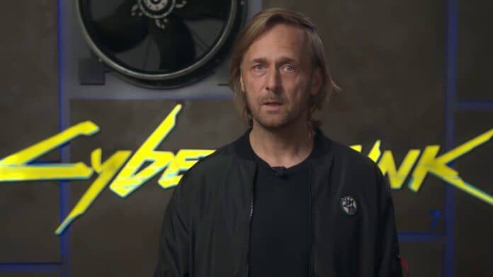 marcin iwinski cd projekt red