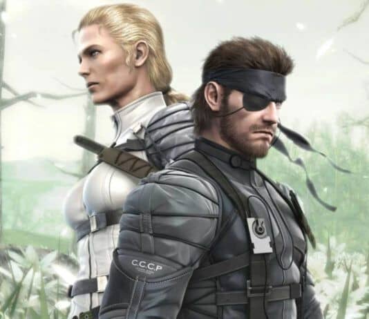 Metal Gear Solid Collection: secondo Andy Robinson avremo notizie prestissimo metal gear solid 3 snake eater