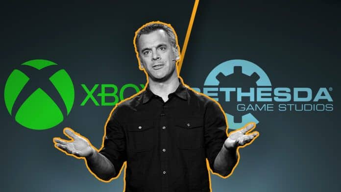 pete hines bethesda xbox
