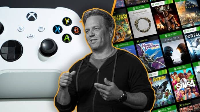 phil spencer xbox series x series s microsoft xbox game pass ultimate
