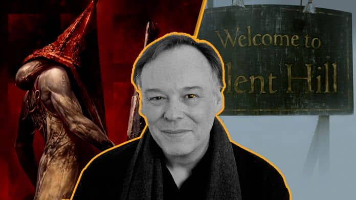 silent hill konami christopher gans