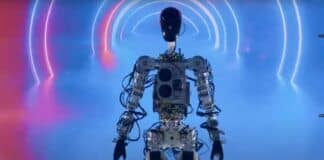 tesla elon musk robot optimus