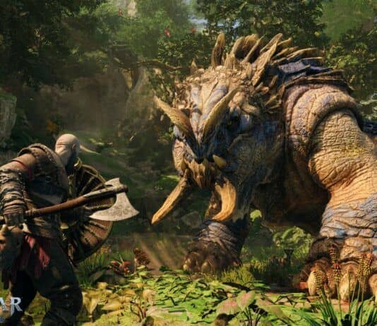 God of War Ragnarok, Santa Monica confessa: “avevamo paura non sarebbe piaciuto” God-of-War-Ragnarok-non-abbastanza-bello