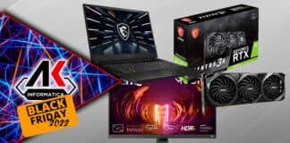 Offerte AK Informatica Black Friday
