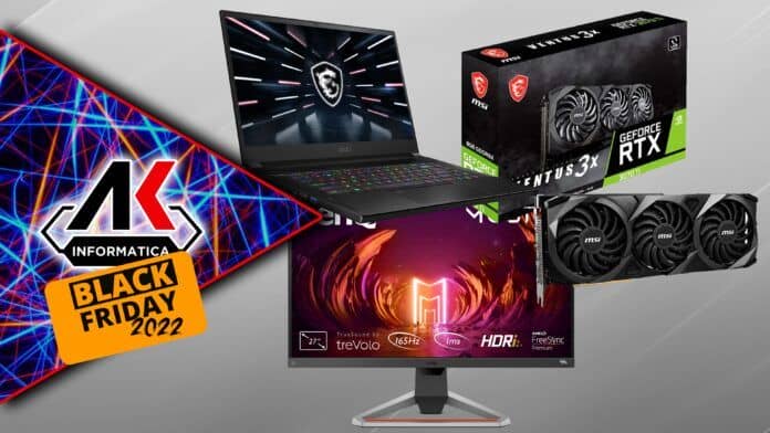 Offerte AK Informatica Black Friday Offerte AK Informatica Black Friday
