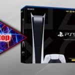 PlayStation 5 Digital Edition Drop Bundle GameStop