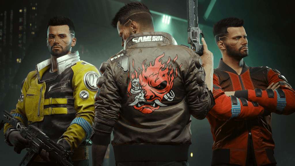 cyberpunk 2077 cd projekt red