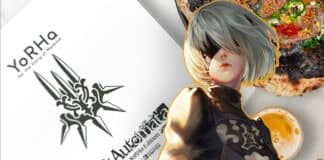 nier automata pizzeria biga