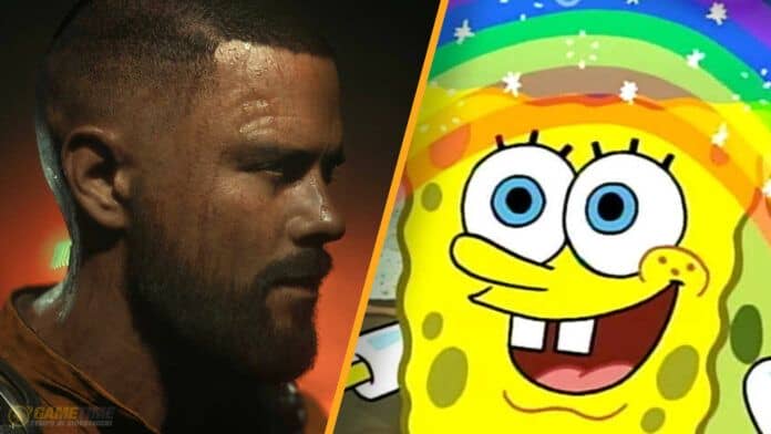 the callisto protocol spongebob the callisto protocol spongebob